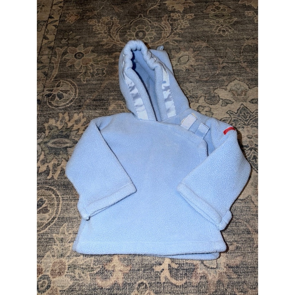 Infant Blue Widgeon Polartec Jacket Fleece